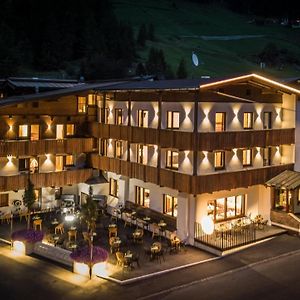 first mountain Hotel Ötztal